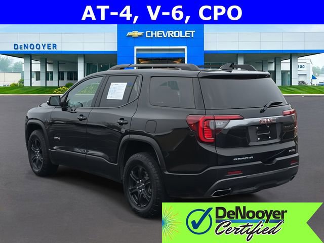 Used 2023 GMC Acadia AT4 image 7