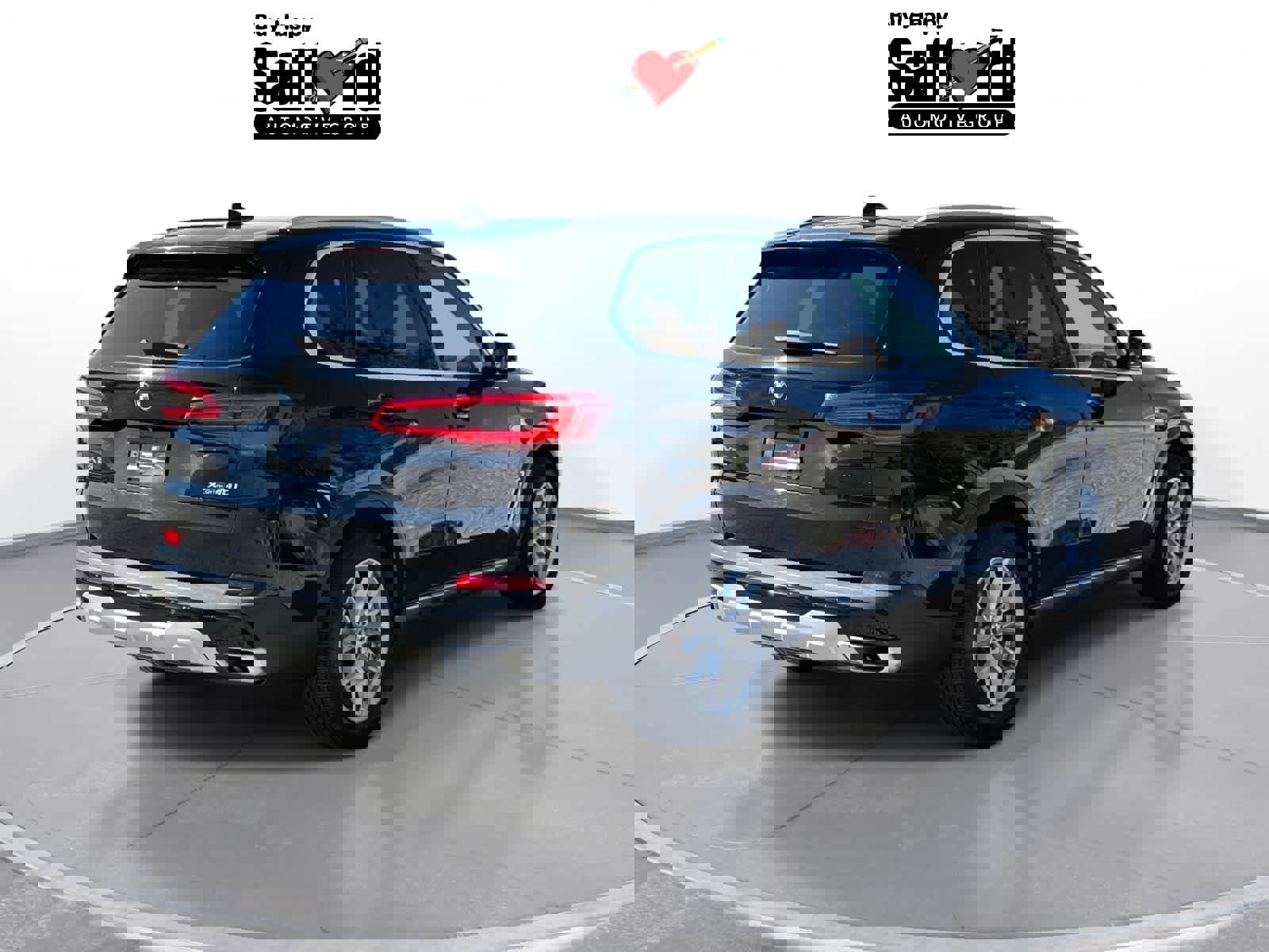 Used 2019 BMW X5 xDrive40i w/ Convenience Package image 9