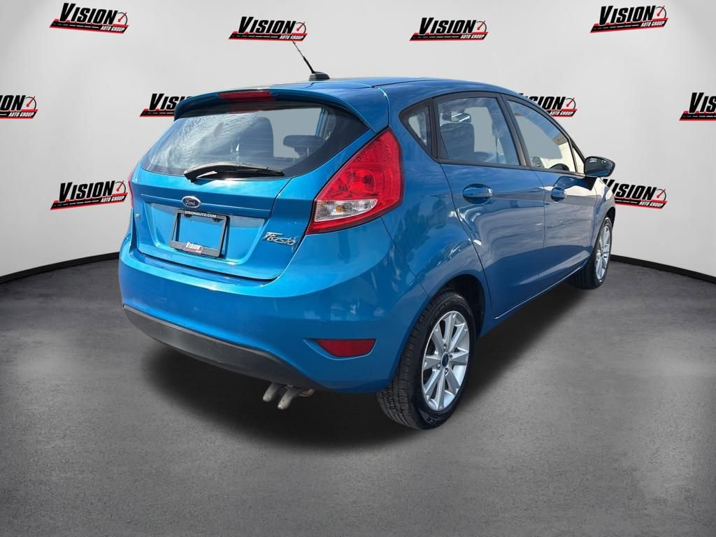 Used 2012 Ford Fiesta SE FWD image 5