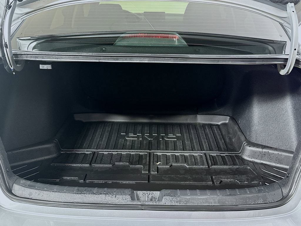Certified 2025 Honda Civic LX image 16