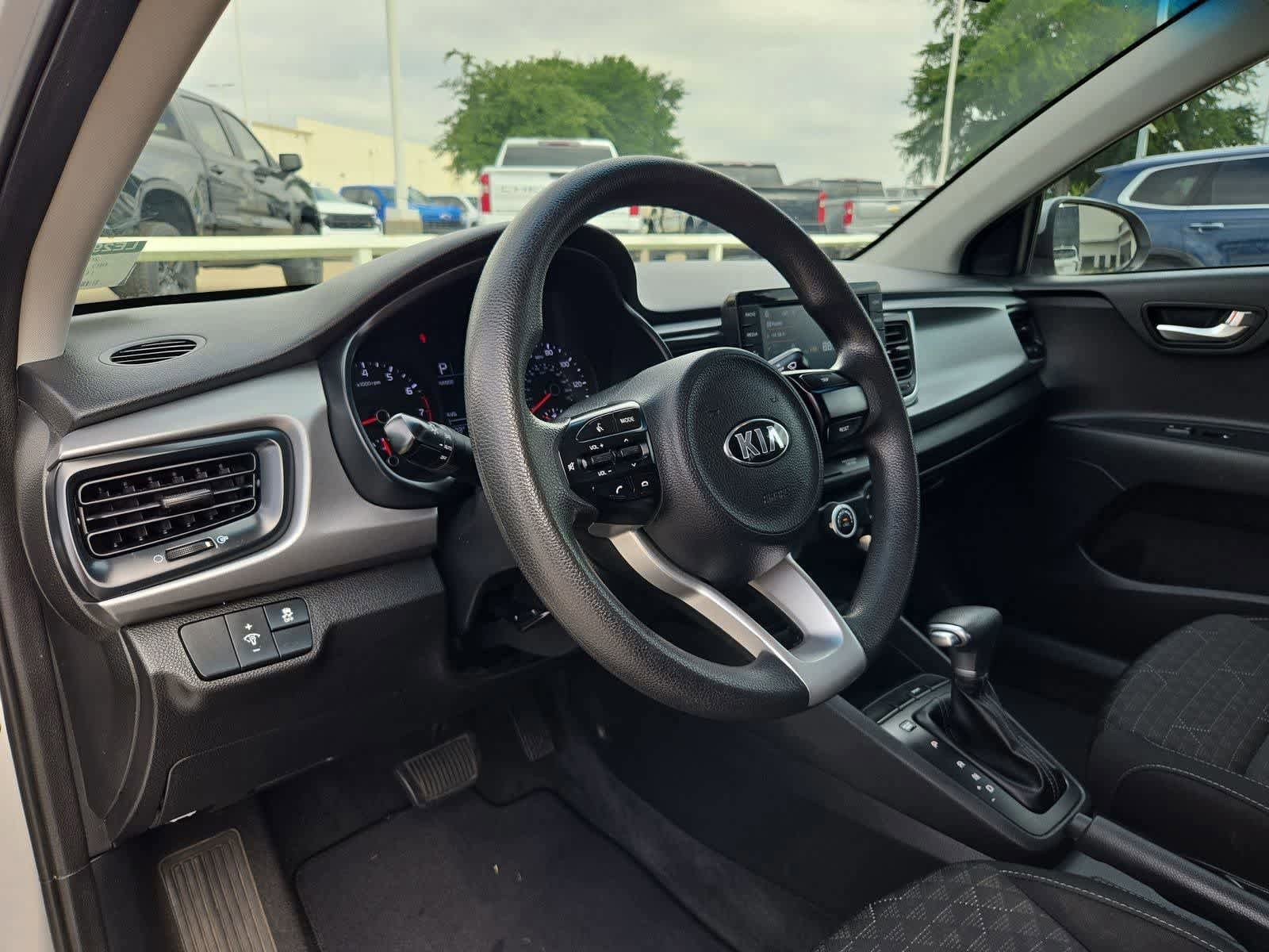 Used 2020 Kia Rio LX FWD video 2