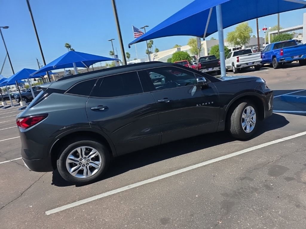 Used 2020 Chevrolet Blazer LT image 18