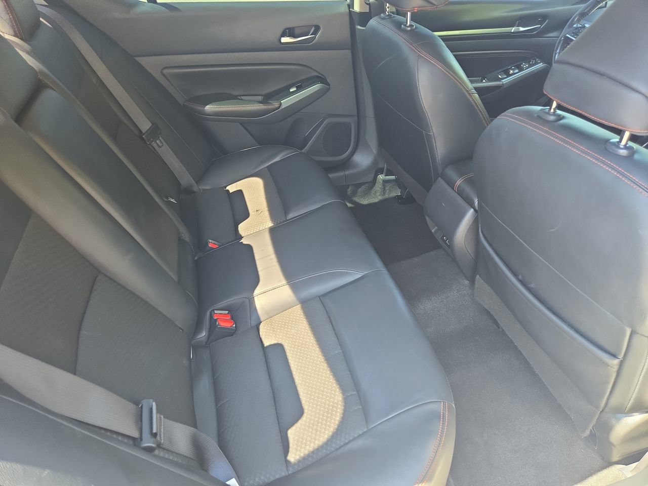 Certified 2023 Nissan Altima 2.5 SR FWD image 11