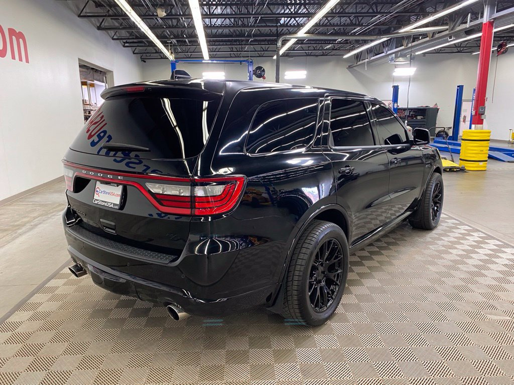 Used 2020 Dodge Durango R/T w/ Blacktop Package AWD/4WD image 8