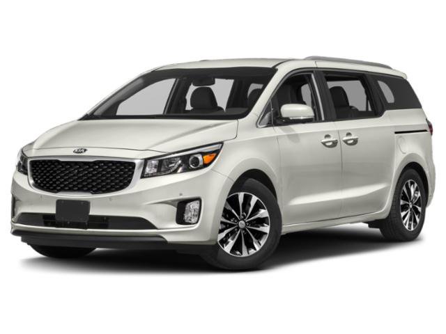 Used 2018 Kia Sedona SX FWD image 4