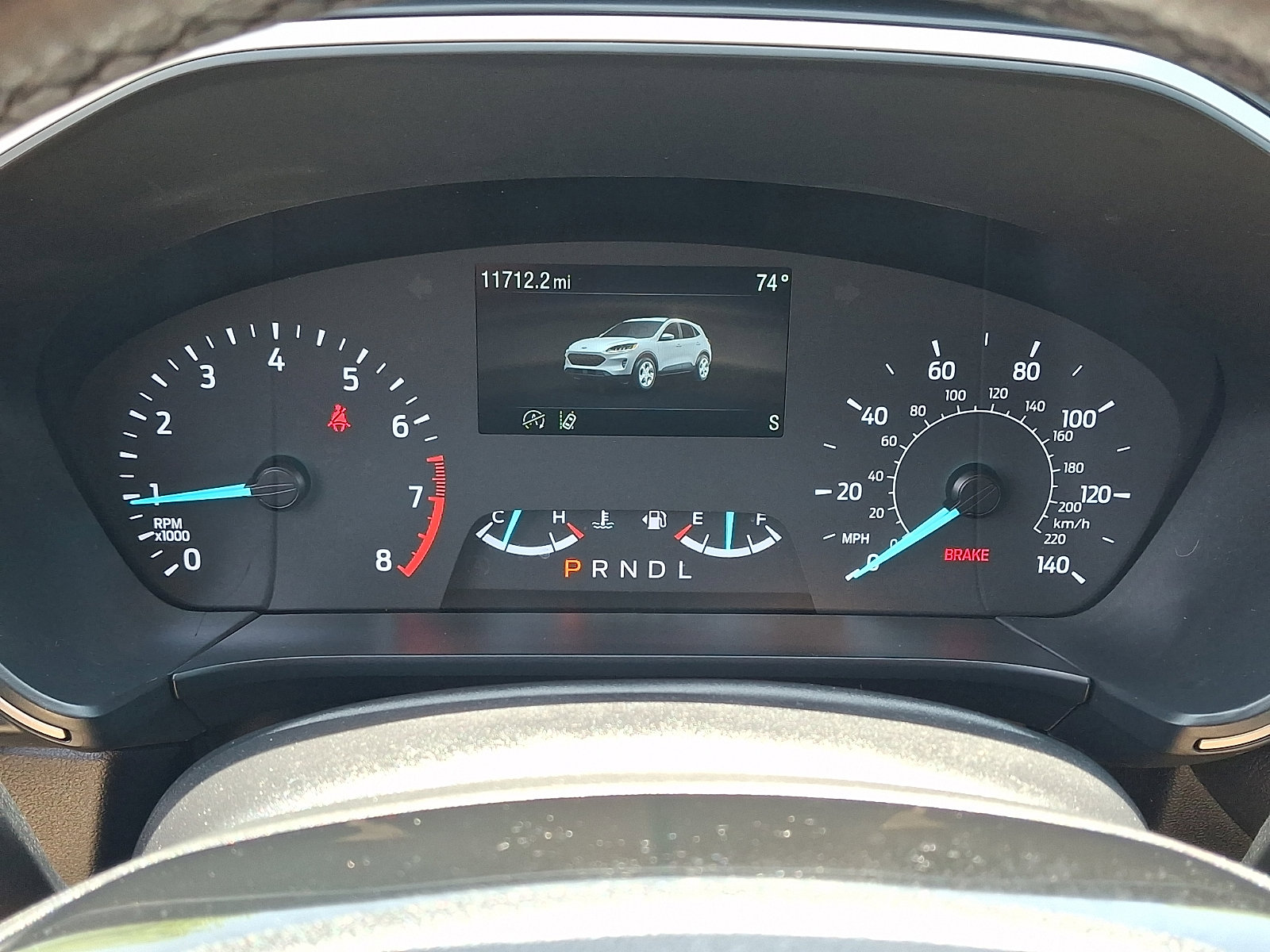 Certified 2022 Ford Escape SE w/ SE Sport Appearance Package image 21