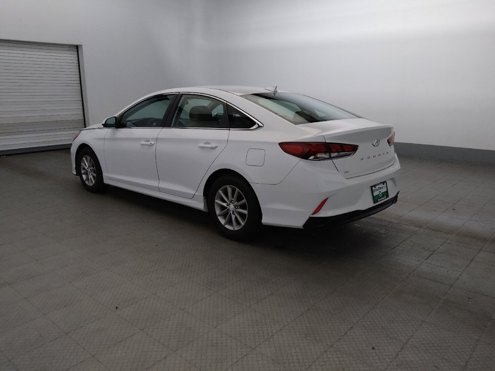 Used 2019 Hyundai Sonata SE FWD image 3