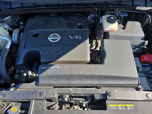 Used 2020 Nissan Murano SL image 33