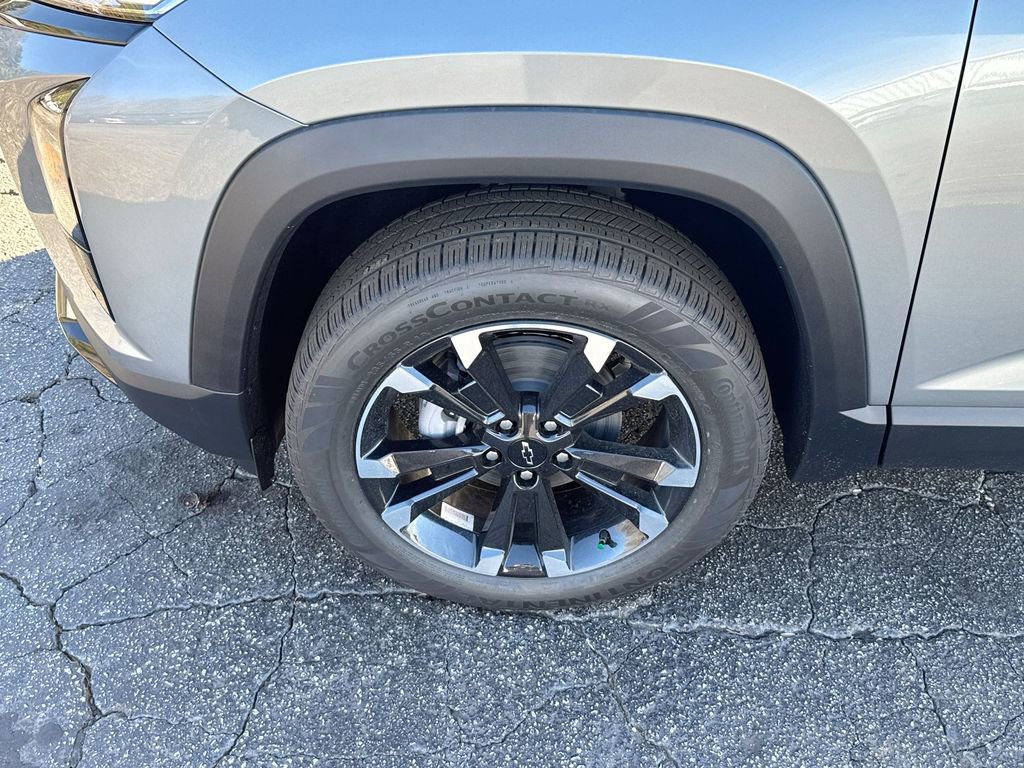 New 2026 Chevrolet Equinox RS image 12