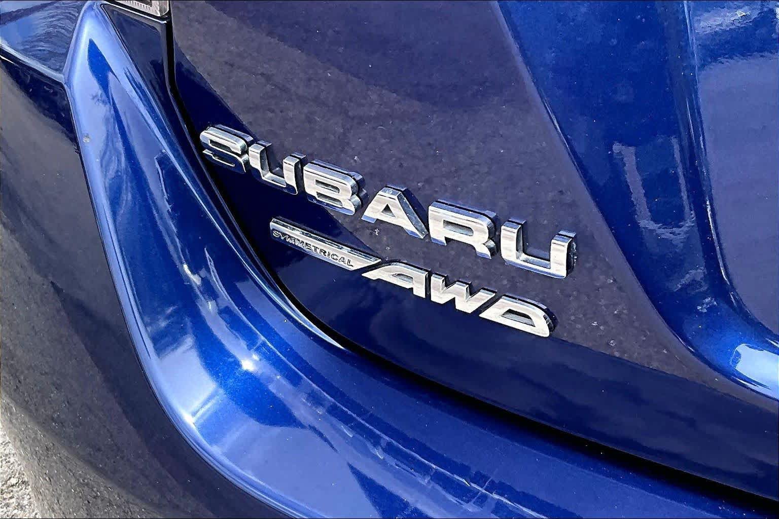 Used 2020 Subaru WRX STI Limited AWD/4WD image 10
