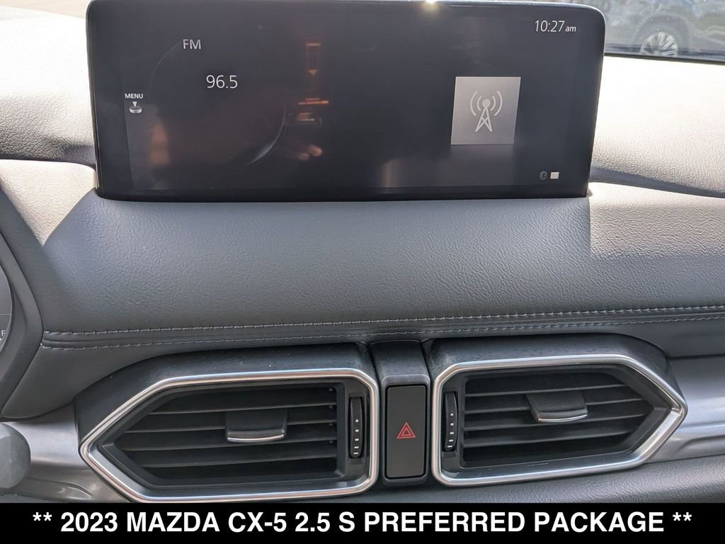 Used 2023 MAZDA CX-5 AWD 2.5 S image 24