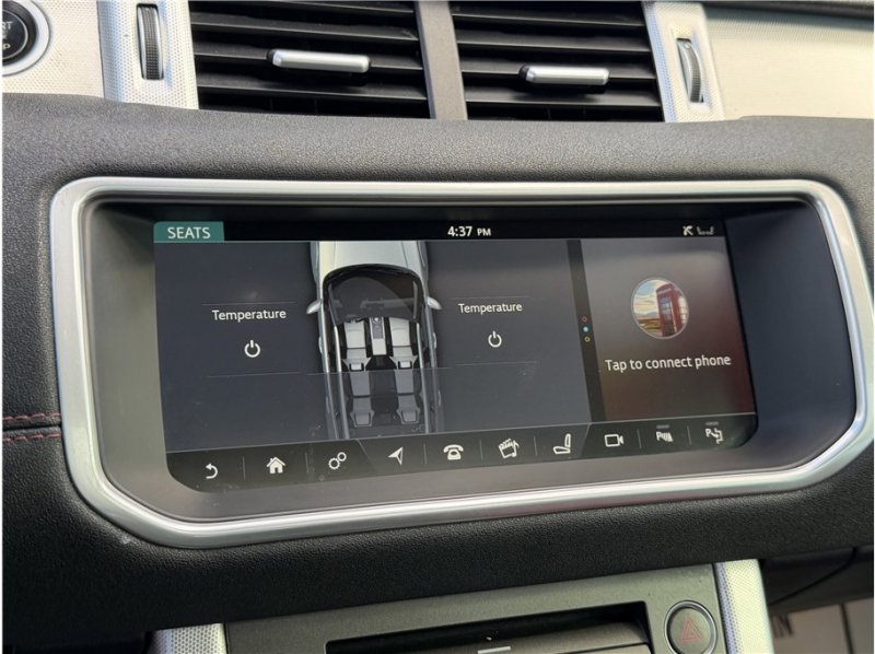 Used 2017 Land Rover Range Rover Evoque HSE Dynamic image 51