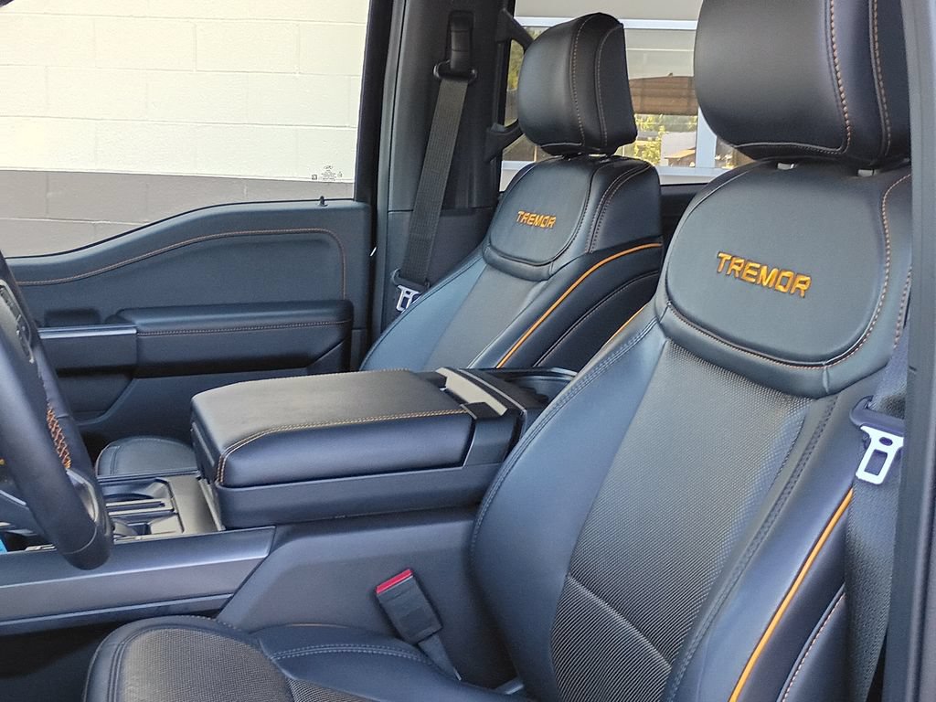 Used 2025 Ford F150 Tremor w/ Equipment Group 402A High AWD/4WD image 18