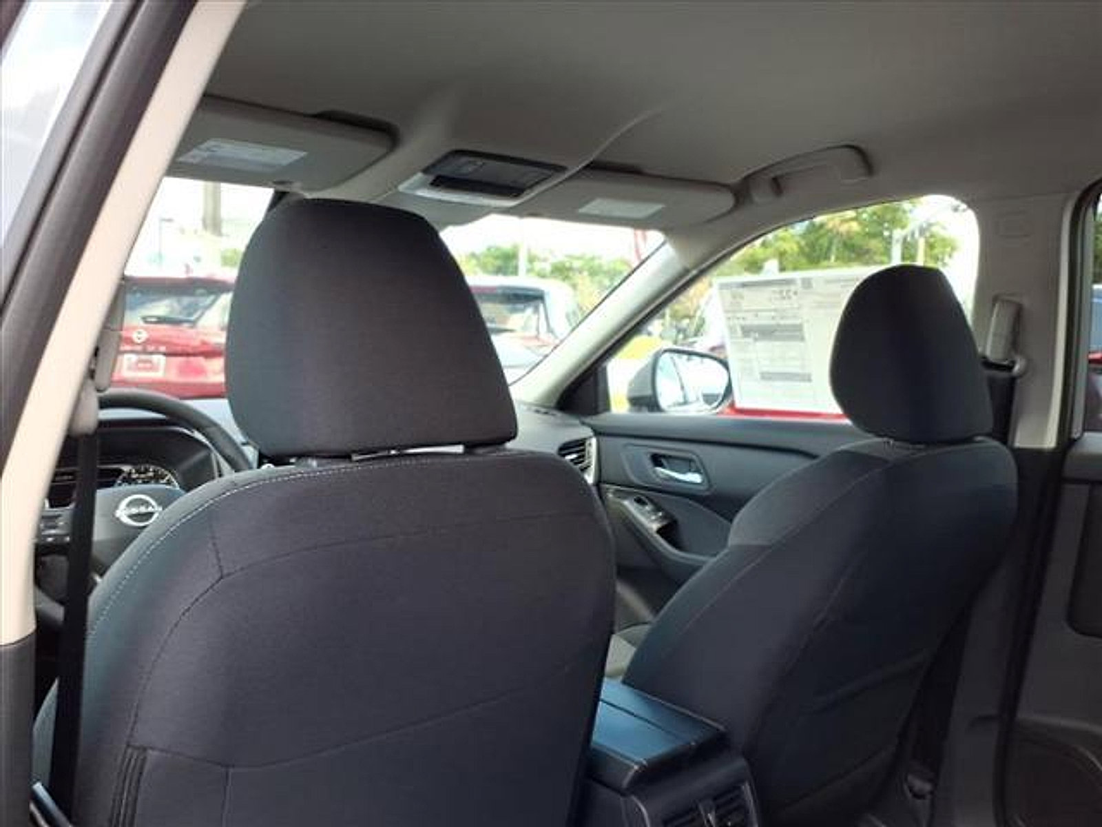 New 2026 Nissan Rogue SV image 18