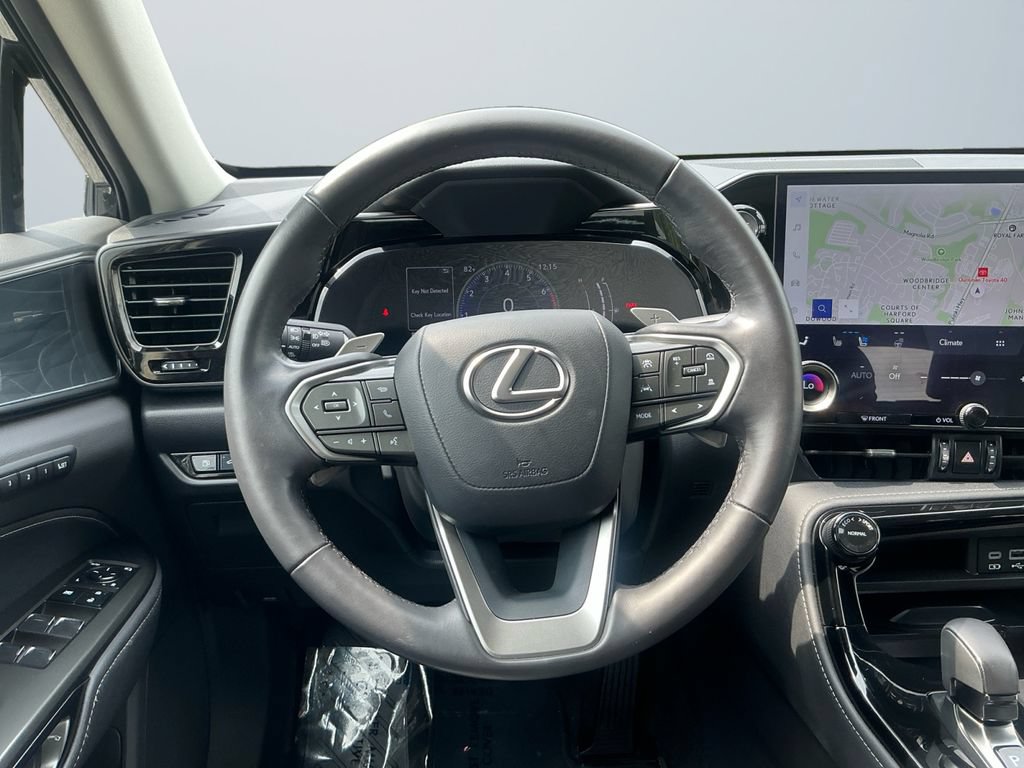Used 2024 Lexus NX 350 AWD image 13