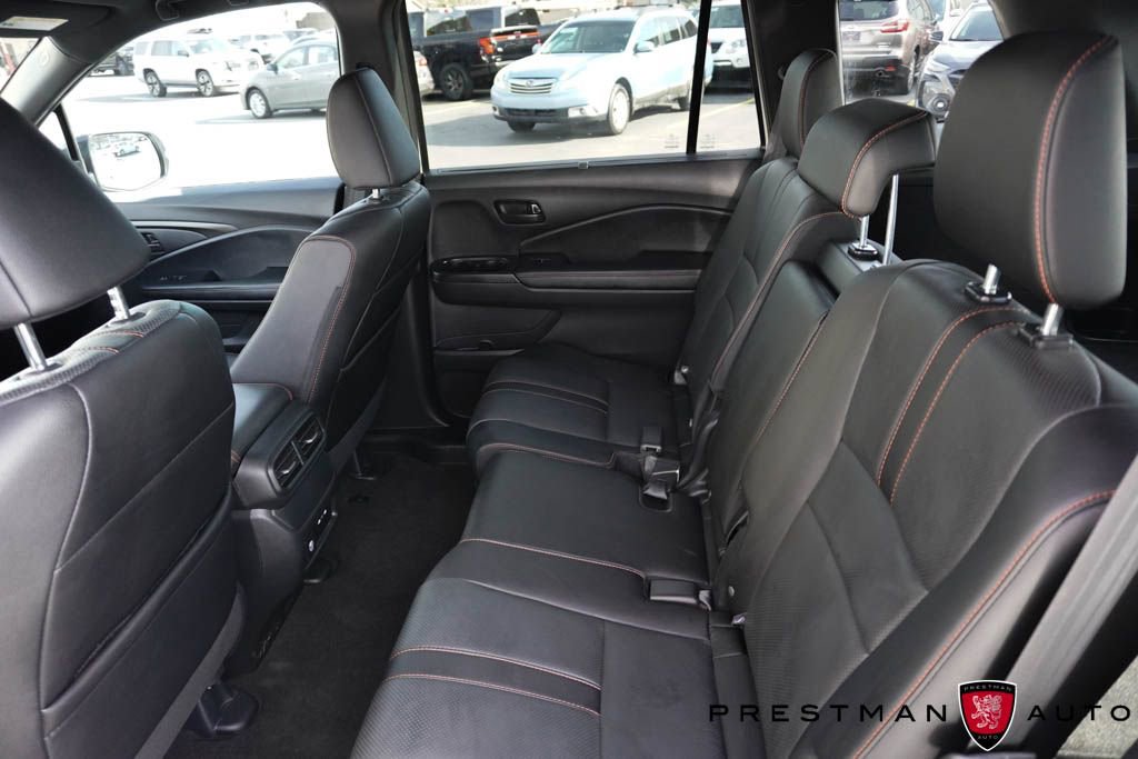 Used 2024 Honda Passport TrailSport image 47