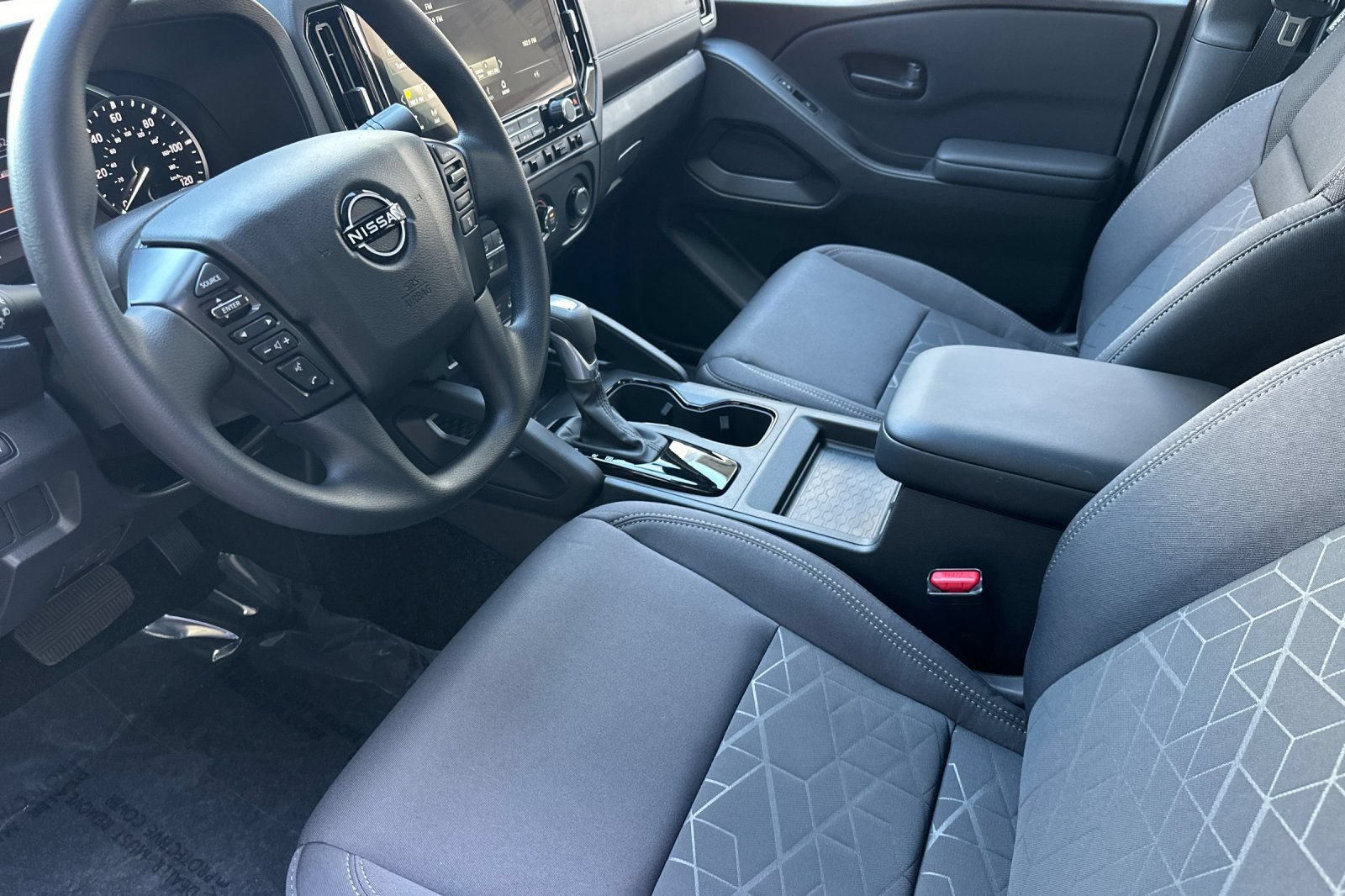 New 2026 Nissan Frontier SV w/ Tow Package RWD image 10