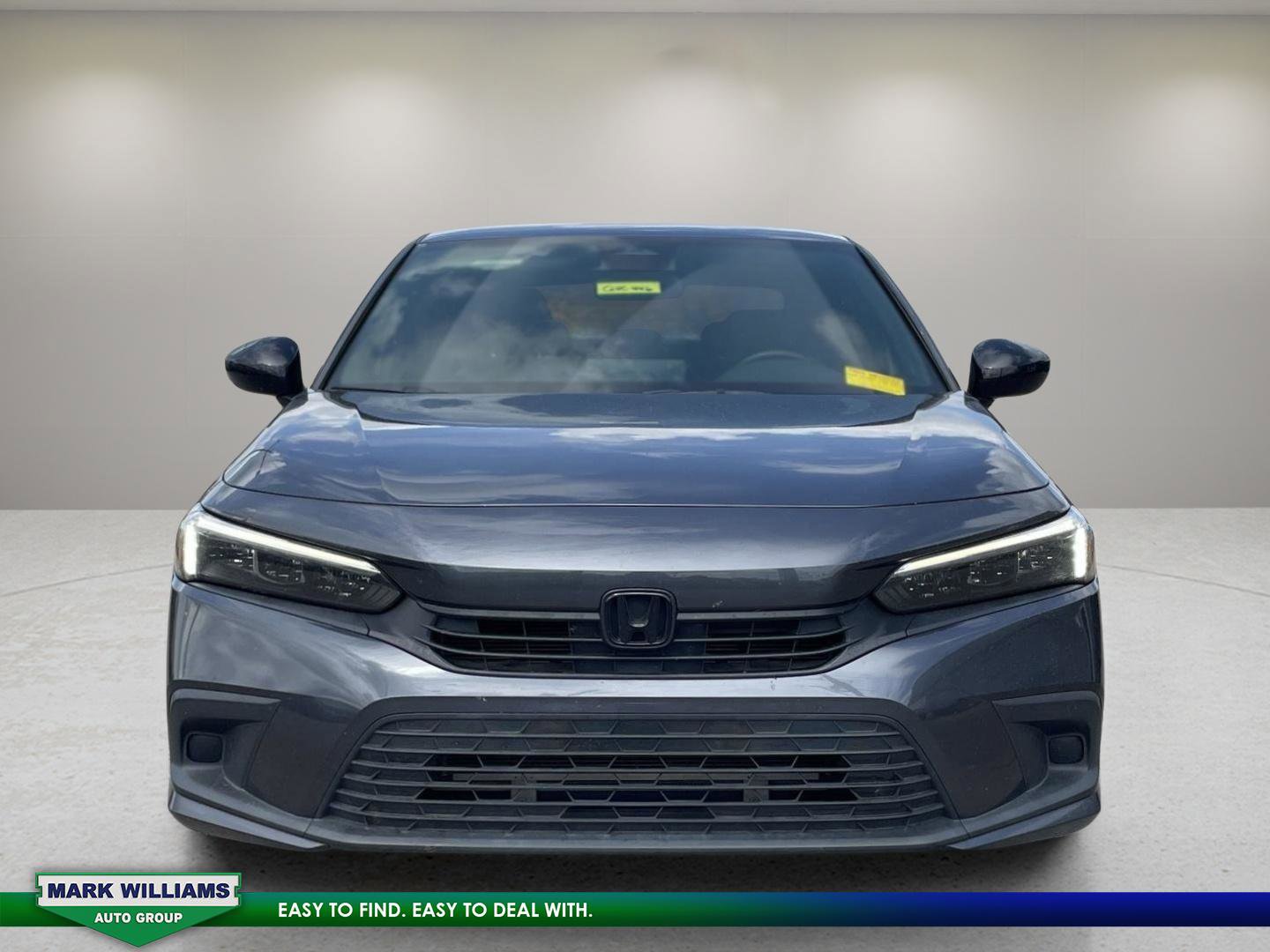 Used 2022 Honda Civic Sport image 2