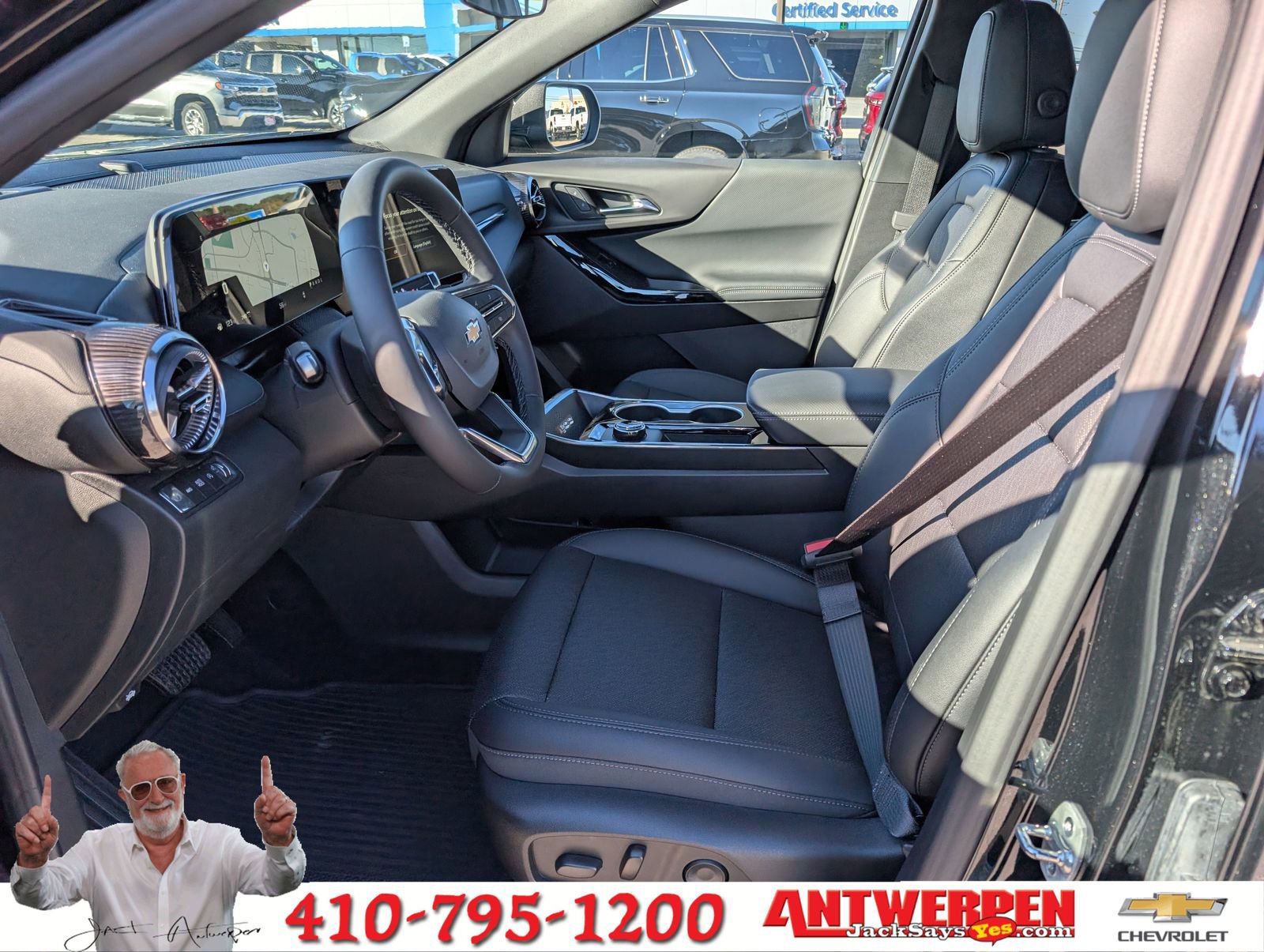 New 2026 Chevrolet Equinox LT w/ Convenience Package II image 13