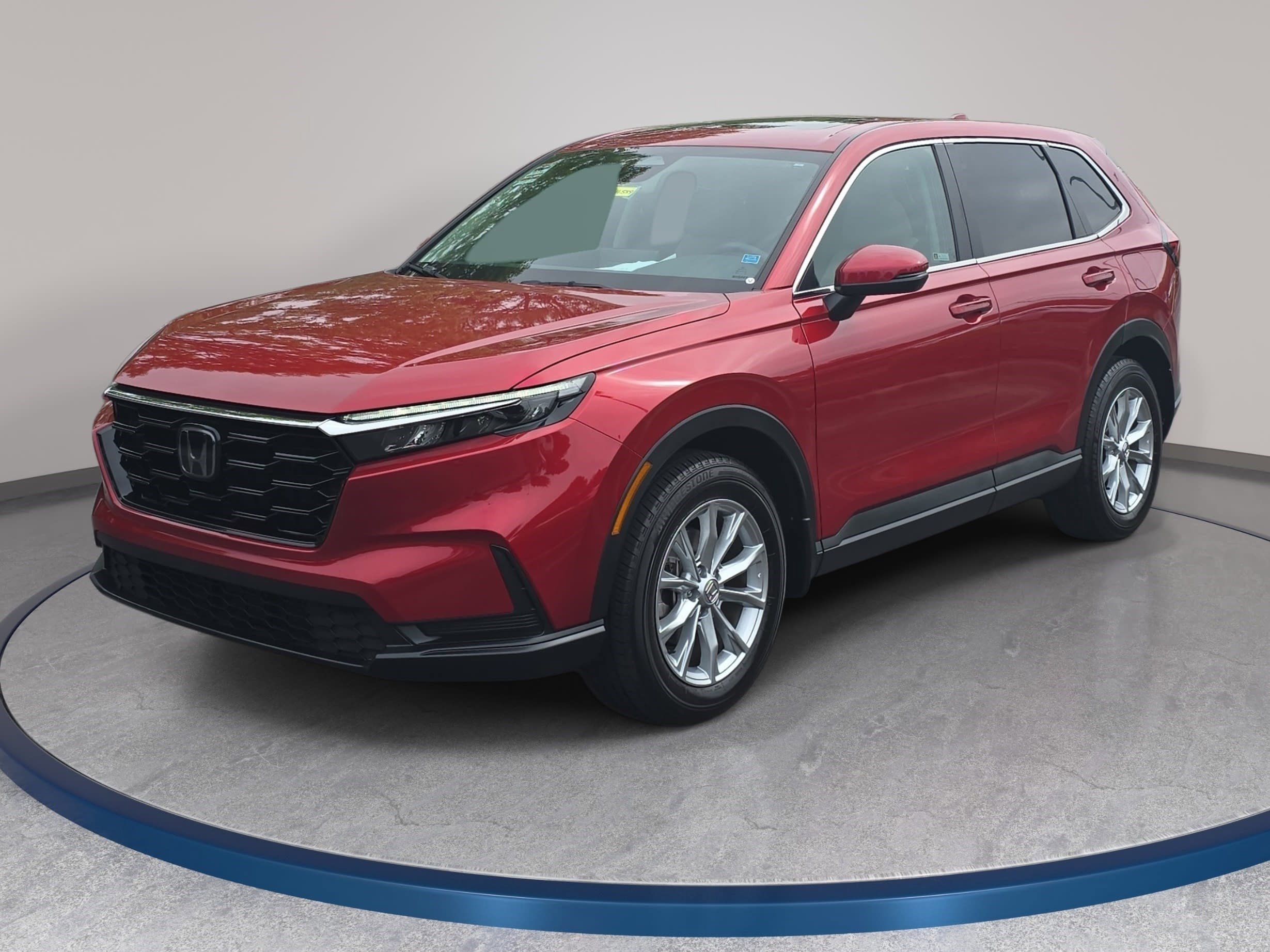 Used 2024 Honda CR-V EX image 1