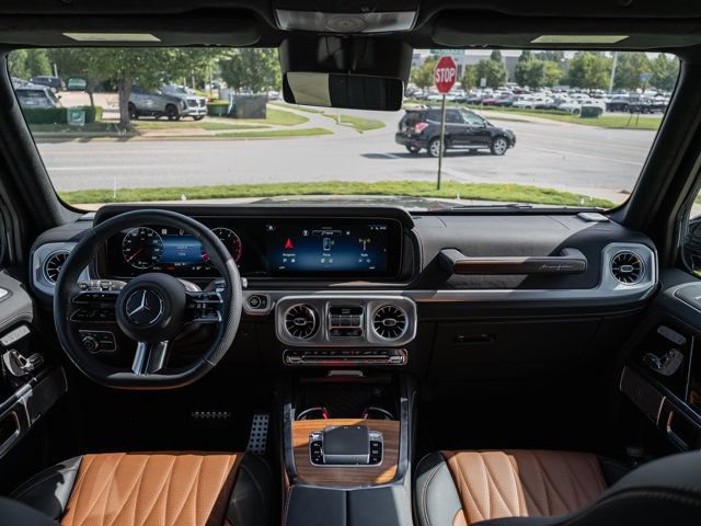 Certified 2026 Mercedes-Benz G 550 image 19