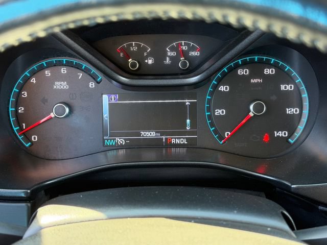 Used 2017 Chevrolet Colorado LT w/ LT Convenience Package RWD image 15