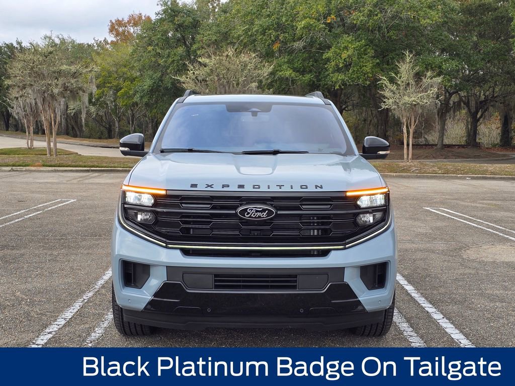 New 2025 Ford Expedition Platinum w/ Stealth Appearance Package image 12