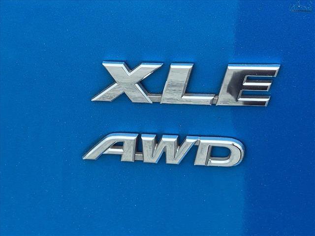 Used 2017 Toyota RAV4 XLE w/ Protection Package AWD/4WD image 10