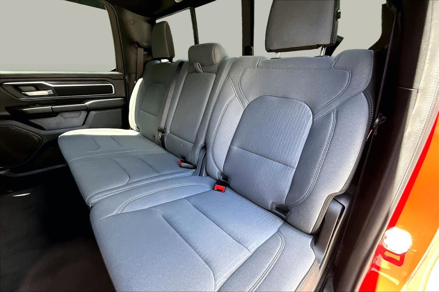 Used 2024 RAM 1500 Big Horn RWD image 21
