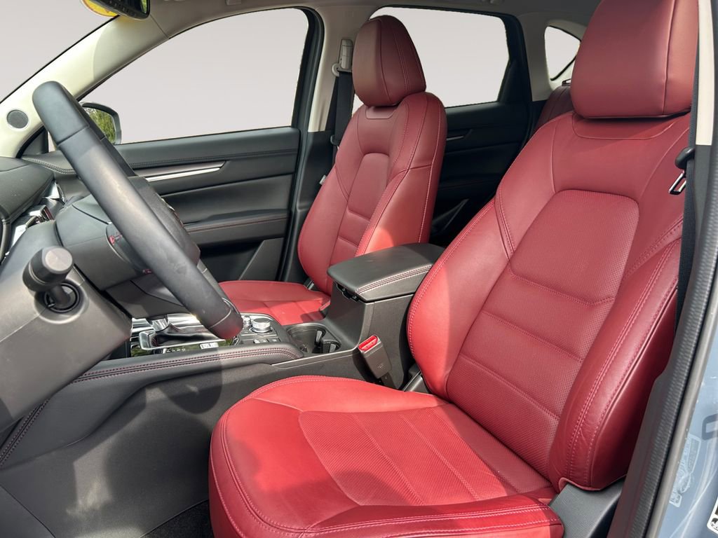 Used 2023 MAZDA CX-5 Carbon Edition image 9