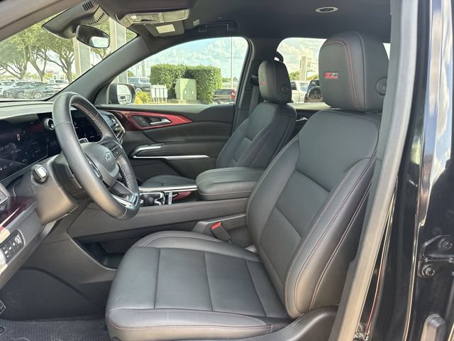 Certified 2025 Chevrolet Traverse Z71 w/ Driver Confidence Package AWD/4WD image 26