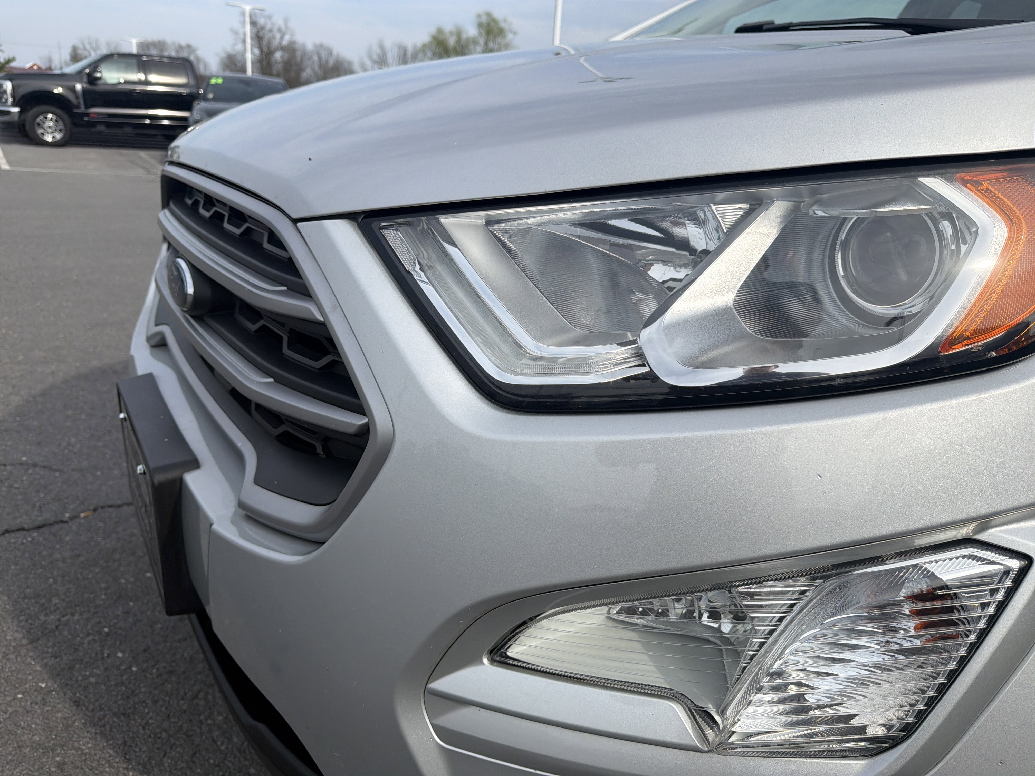 Certified 2019 Ford EcoSport SE w/ SE Convenience Package image 10