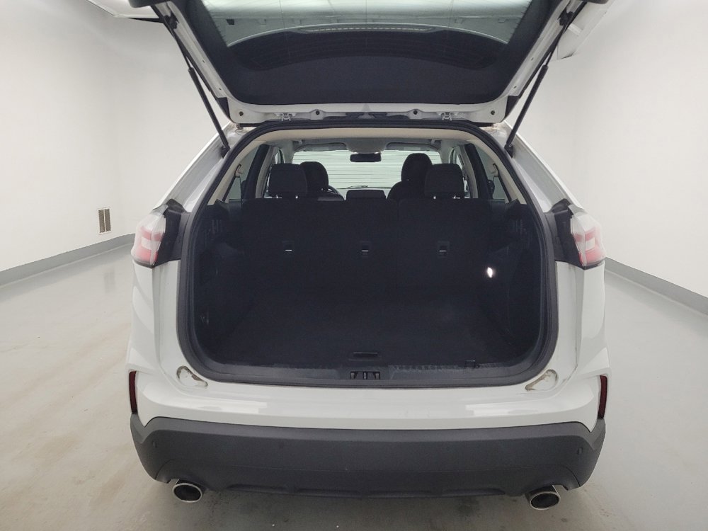 Used 2019 Ford Edge SE w/ SE Fleet Driver's Package FWD image 29