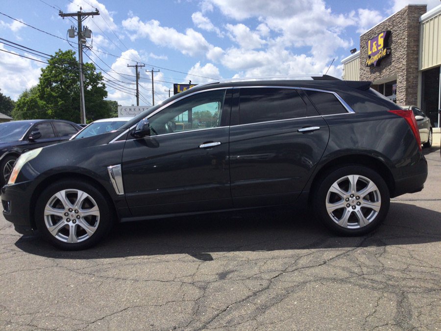 Used 2015 Cadillac SRX Performance w/ Driver Assist Package AWD/4WD image 11