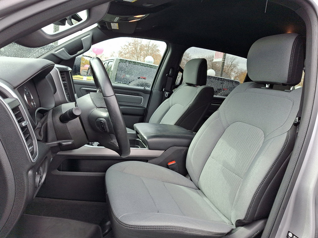 Certified 2021 RAM 1500 Big Horn image 24