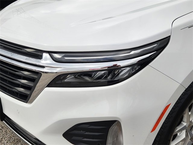 Used 2024 Chevrolet Equinox LT w/ LPO, Floor Liner Package image 7