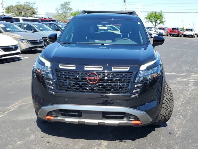 New 2026 Nissan Pathfinder Rock Creek AWD/4WD image 2