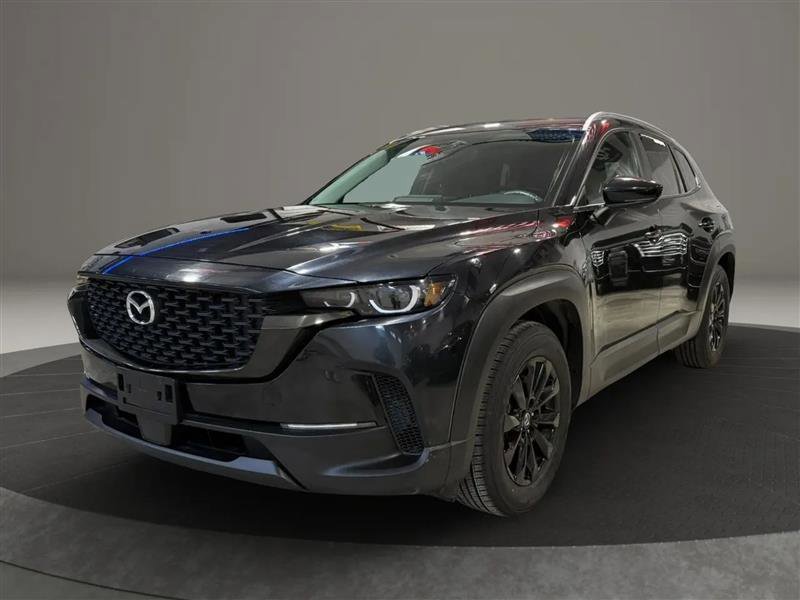 Used 2025 MAZDA CX-50 AWD 2.5 S w/ Preferred Package image 3