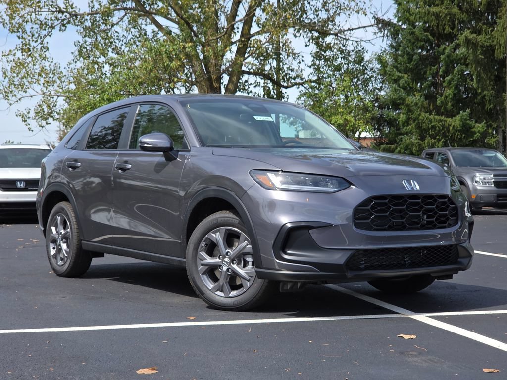 New 2027 Honda HR-V LX image 2