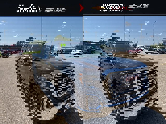 Used 2019 GMC Sierra 1500 SLT