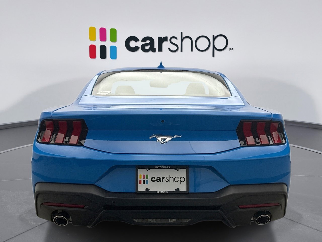 Used 2026 Ford Mustang Premium RWD image 3