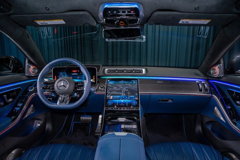 New 2026 Mercedes-Benz S 63 AMG S image 15