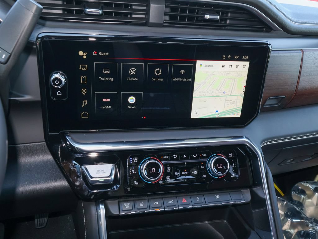 New 2026 GMC Sierra 3500 Denali Ultimate AWD/4WD image 17