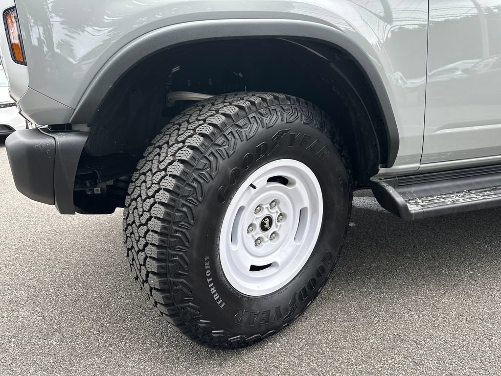 Used 2026 Ford Bronco Heritage Edition AWD/4WD image 7