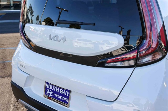 Used 2024 Kia Soul LX w/ Option Group 015 image 7