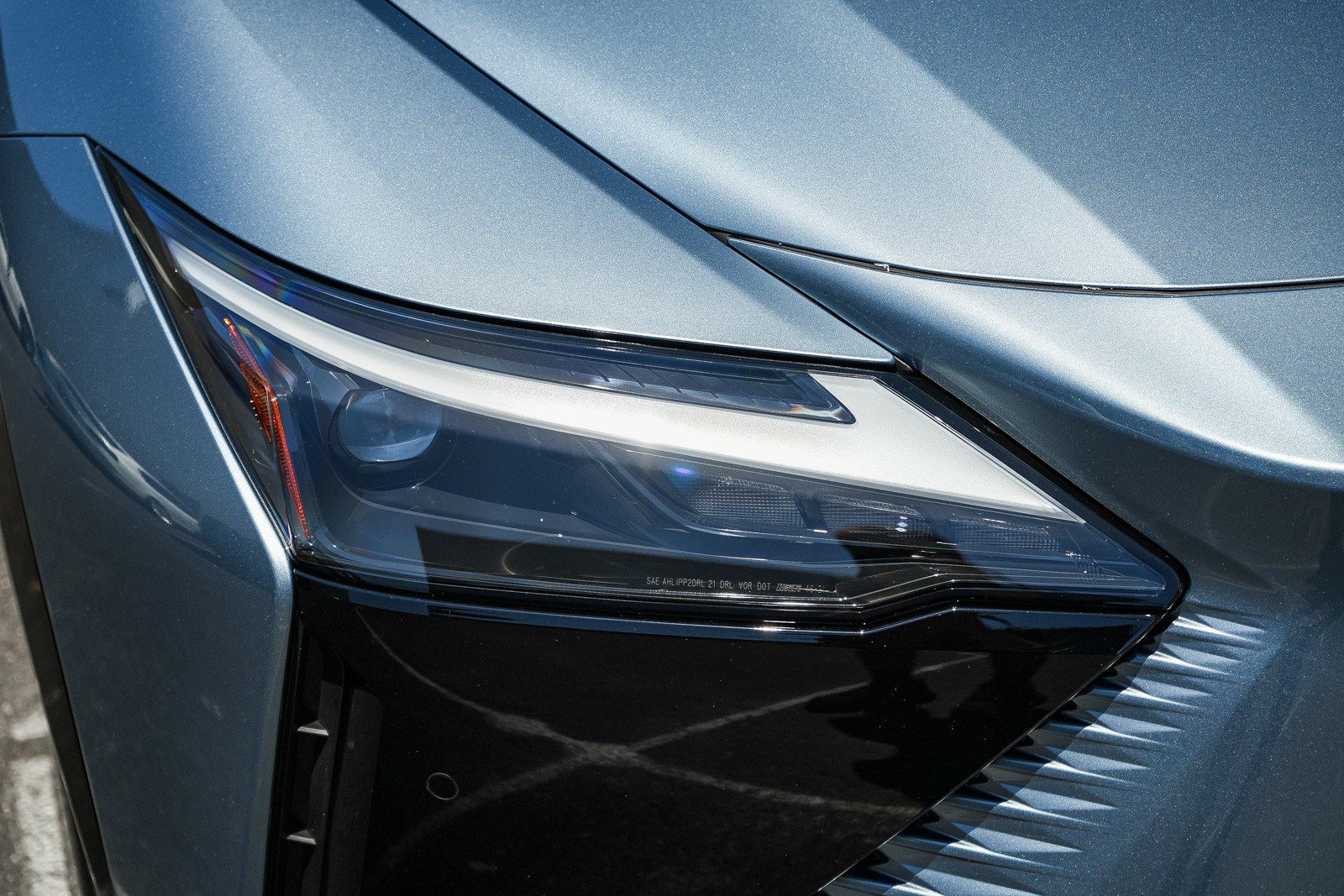 New 2026 Lexus RZ 350e 2WD image 8