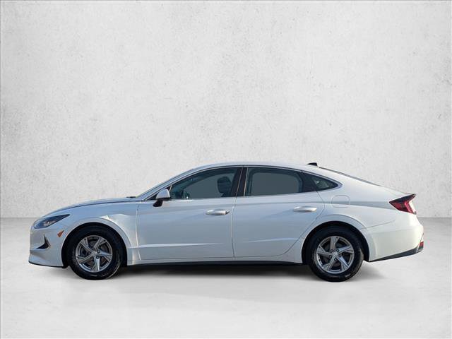 Used 2021 Hyundai Sonata SE w/ Cargo Package image 9