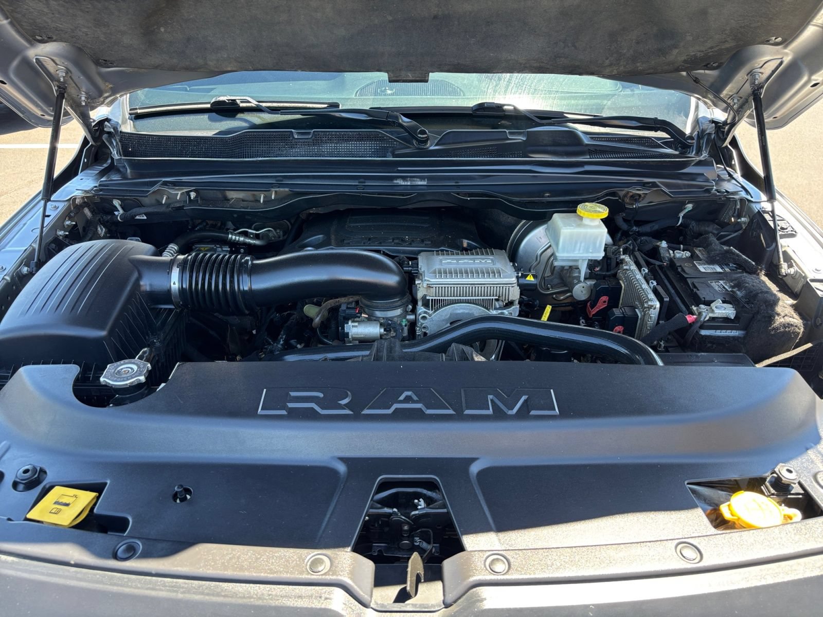Used 2021 RAM 1500 Rebel w/ Rebel Level 2 Equipment Group AWD/4WD image 20