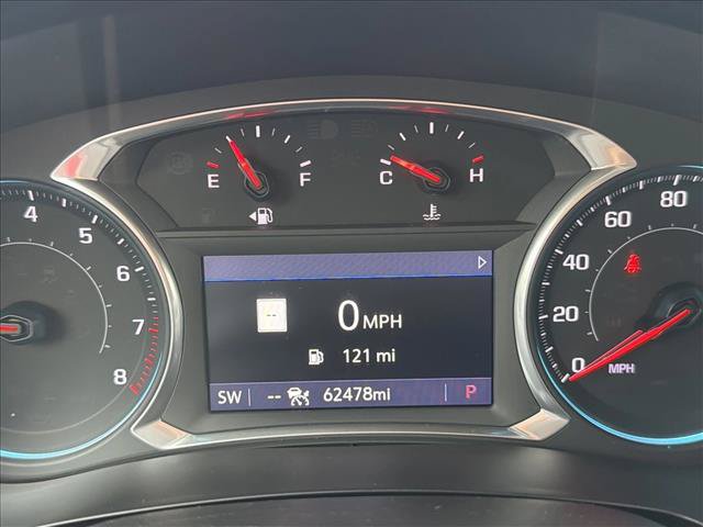Used 2022 Chevrolet Traverse RS w/ LPO, Floor Liner Package AWD/4WD image 17