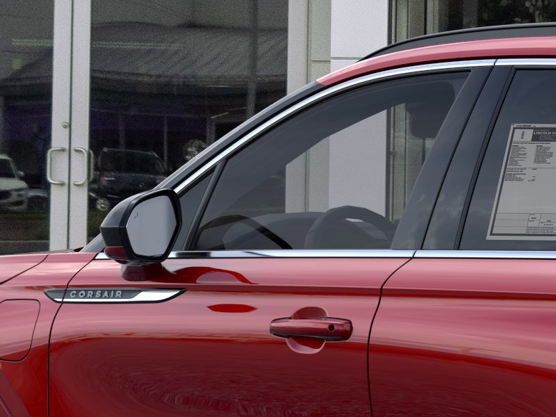 New 2025 Lincoln Corsair Grand Touring w/ Rear Removable Package Tray image 20